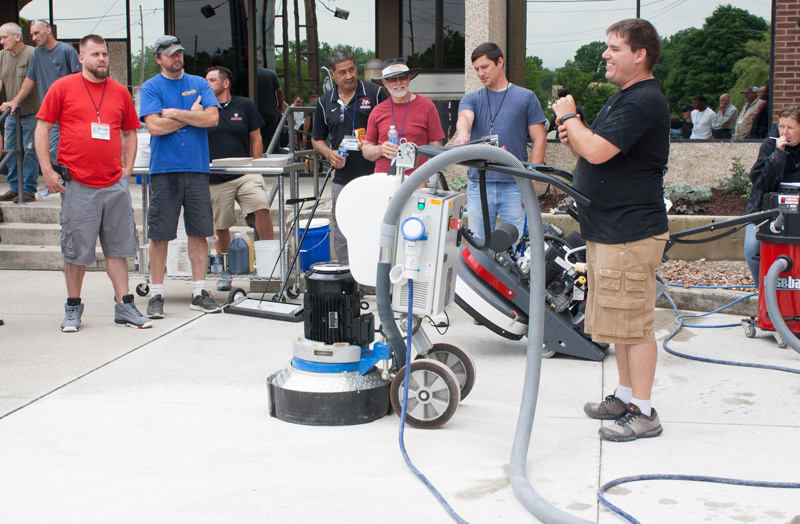 Decorative Concrete Training live training – decorative concrete university Decorative Concrete Training live training – decorative concrete university